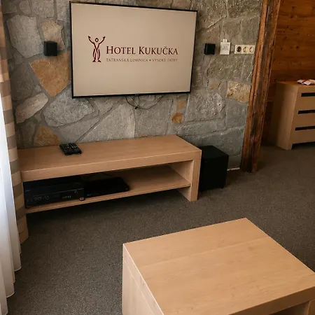 Kukucka C102 Tatranska Lomnica * Vysoké Tatry