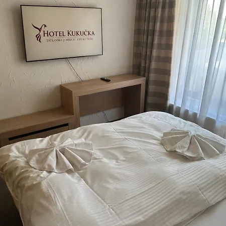 Apartamento Kukučka C102 Tatranská Lomnica Vysoké Tatry