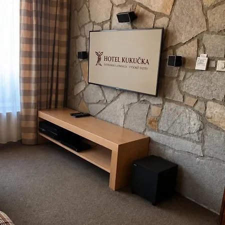 Apartamento Kukučka C102 Tatranská Lomnica