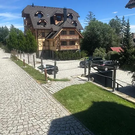 Apartamento Kukučka C102 Tatranská Lomnica *